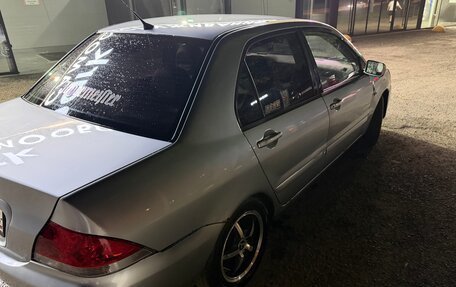 Mitsubishi Lancer IX, 2005 год, 290 000 рублей, 17 фотография