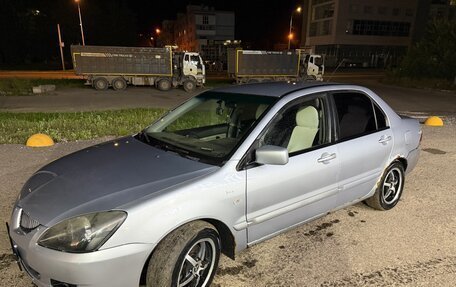 Mitsubishi Lancer IX, 2005 год, 290 000 рублей, 21 фотография