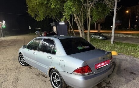 Mitsubishi Lancer IX, 2005 год, 290 000 рублей, 20 фотография