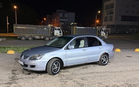 Mitsubishi Lancer IX, 2005 год, 290 000 рублей, 24 фотография