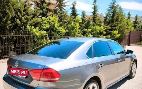 Volkswagen Passat B7, 2015 год, 1 250 000 рублей, 2 фотография