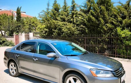 Volkswagen Passat B7, 2015 год, 1 250 000 рублей, 7 фотография