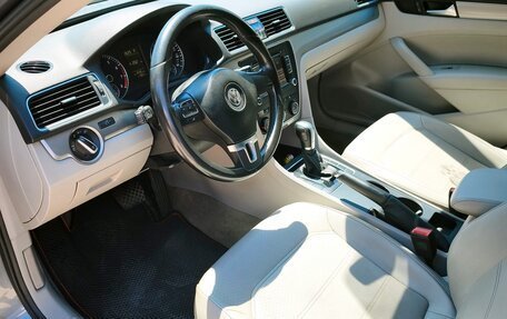 Volkswagen Passat B7, 2015 год, 1 250 000 рублей, 8 фотография