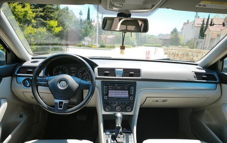 Volkswagen Passat B7, 2015 год, 1 250 000 рублей, 9 фотография