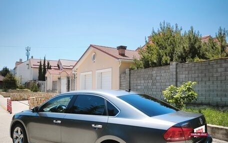 Volkswagen Passat B7, 2015 год, 1 250 000 рублей, 3 фотография