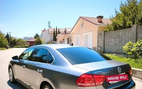Volkswagen Passat B7, 2015 год, 1 250 000 рублей, 4 фотография