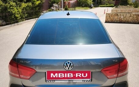 Volkswagen Passat B7, 2015 год, 1 250 000 рублей, 6 фотография