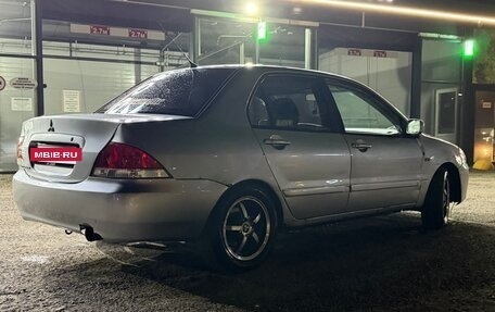 Mitsubishi Lancer IX, 2005 год, 290 000 рублей, 18 фотография