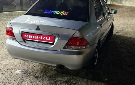 Mitsubishi Lancer IX, 2005 год, 290 000 рублей, 19 фотография