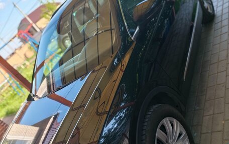 Volkswagen Tiguan II, 2017 год, 1 980 000 рублей, 3 фотография