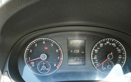Volkswagen Passat B7, 2015 год, 1 250 000 рублей, 13 фотография