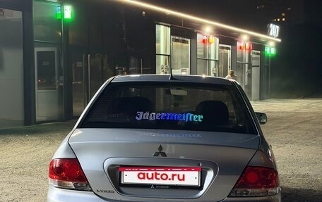Mitsubishi Lancer IX, 2005 год, 290 000 рублей, 23 фотография