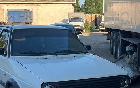 Volkswagen Golf II, 1991 год, 230 000 рублей, 5 фотография