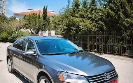 Volkswagen Passat B7, 2015 год, 1 250 000 рублей, 5 фотография