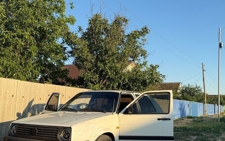 Volkswagen Golf II, 1991 год, 230 000 рублей, 4 фотография
