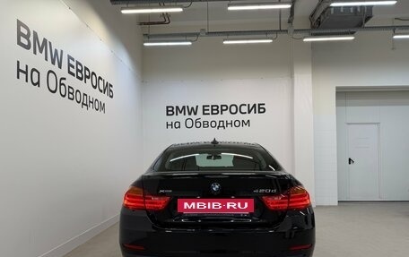 BMW 4 серия, 2014 год, 2 190 000 рублей, 4 фотография
