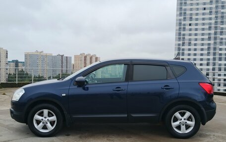 Nissan Qashqai, 2008 год, 745 000 рублей, 5 фотография