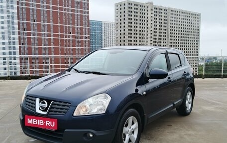 Nissan Qashqai, 2008 год, 745 000 рублей, 3 фотография