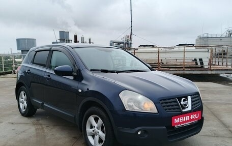 Nissan Qashqai, 2008 год, 745 000 рублей, 4 фотография