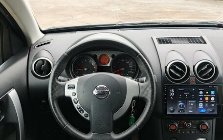 Nissan Qashqai, 2008 год, 745 000 рублей, 16 фотография