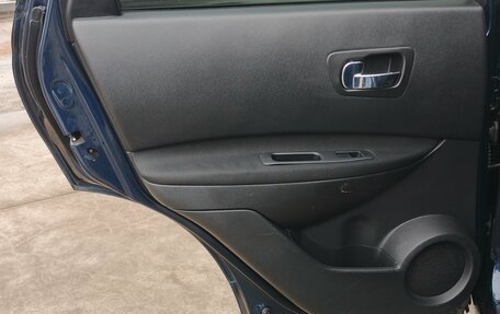 Nissan Qashqai, 2008 год, 745 000 рублей, 22 фотография