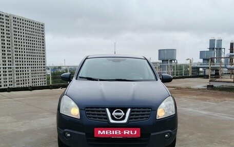 Nissan Qashqai, 2008 год, 745 000 рублей, 2 фотография