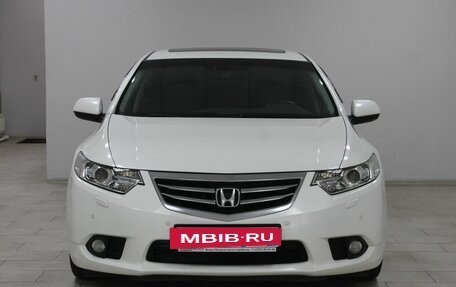 Honda Accord VIII рестайлинг, 2012 год, 1 499 900 рублей, 2 фотография