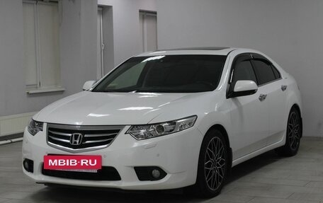 Honda Accord VIII рестайлинг, 2012 год, 1 499 900 рублей, 3 фотография