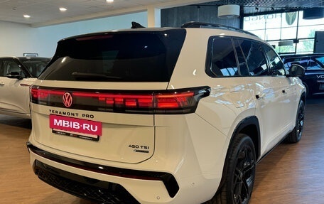 Volkswagen Teramont, 2026 год, 5 990 000 рублей, 4 фотография