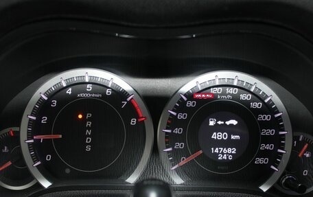 Honda Accord VIII рестайлинг, 2012 год, 1 499 900 рублей, 23 фотография
