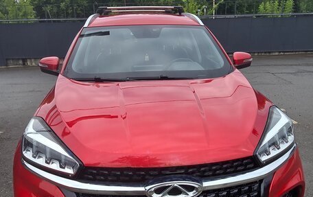 Chery Tiggo 8 I, 2020 год, 1 340 000 рублей, 3 фотография