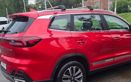 Chery Tiggo 8 I, 2020 год, 1 340 000 рублей, 10 фотография