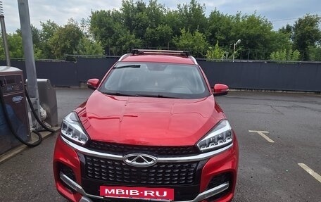 Chery Tiggo 8 I, 2020 год, 1 340 000 рублей, 2 фотография