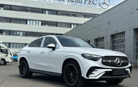 Mercedes-Benz GLC Coupe, 2025 год, 10 500 000 рублей, 4 фотография