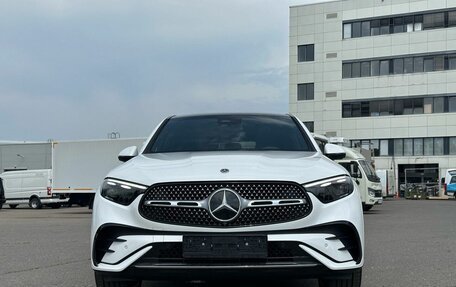 Mercedes-Benz GLC Coupe, 2025 год, 10 500 000 рублей, 3 фотография