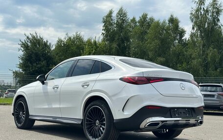 Mercedes-Benz GLC Coupe, 2025 год, 10 500 000 рублей, 8 фотография
