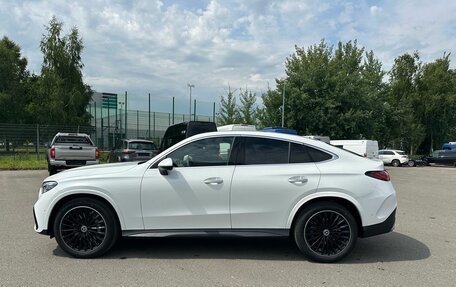 Mercedes-Benz GLC Coupe, 2025 год, 10 500 000 рублей, 9 фотография