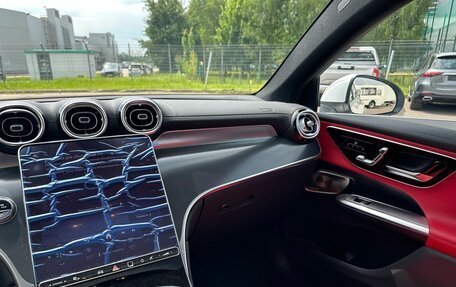 Mercedes-Benz GLC Coupe, 2025 год, 10 500 000 рублей, 21 фотография