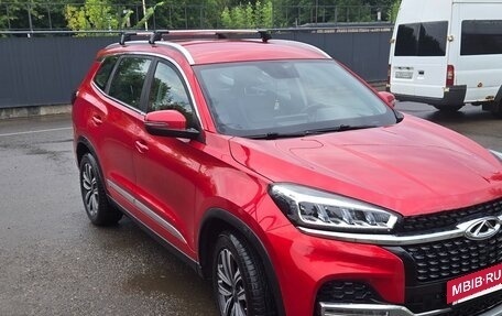 Chery Tiggo 8 I, 2020 год, 1 340 000 рублей, 5 фотография