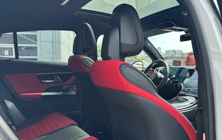 Mercedes-Benz GLC Coupe, 2025 год, 10 500 000 рублей, 26 фотография