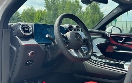 Mercedes-Benz GLC Coupe, 2025 год, 10 500 000 рублей, 16 фотография