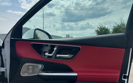 Mercedes-Benz GLC Coupe, 2025 год, 10 500 000 рублей, 29 фотография