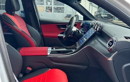 Mercedes-Benz GLC Coupe, 2025 год, 10 500 000 рублей, 30 фотография