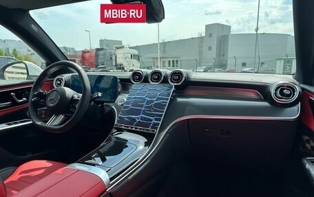 Mercedes-Benz GLC Coupe, 2025 год, 10 500 000 рублей, 27 фотография