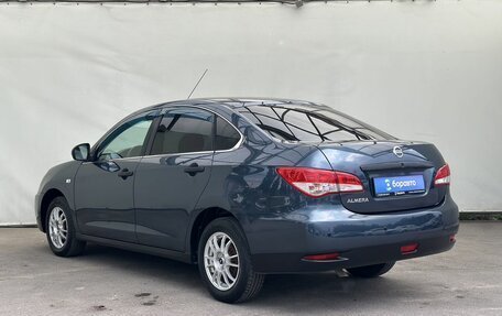 Nissan Almera, 2013 год, 645 000 рублей, 5 фотография