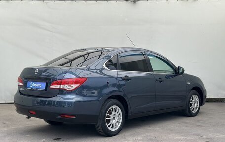 Nissan Almera, 2013 год, 645 000 рублей, 4 фотография