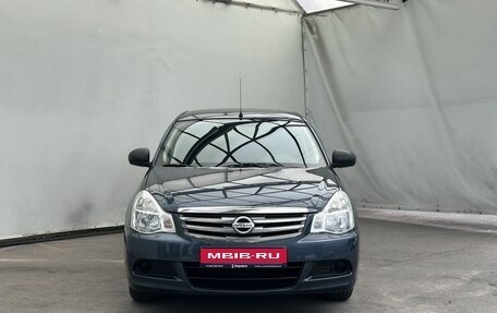 Nissan Almera, 2013 год, 645 000 рублей, 3 фотография
