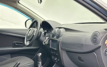 Nissan Almera, 2013 год, 645 000 рублей, 11 фотография