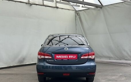 Nissan Almera, 2013 год, 645 000 рублей, 6 фотография