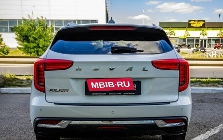 Haval Jolion, 2023 год, 1 448 000 рублей, 6 фотография